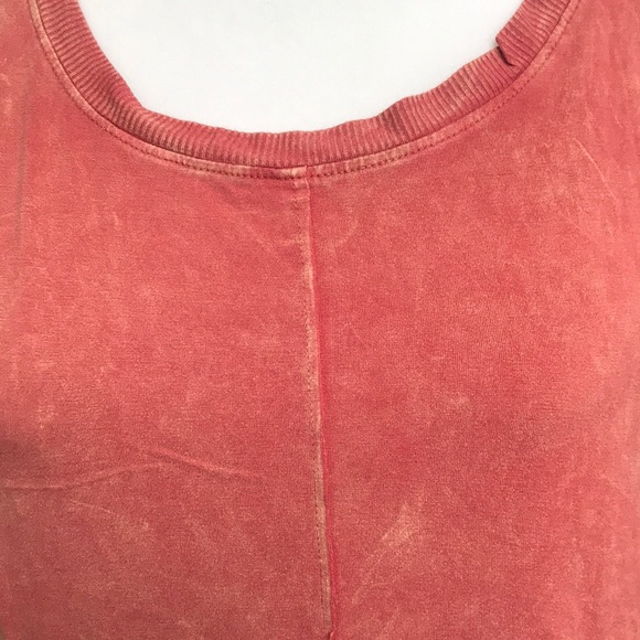 Free People Washed Out Tank - Picture 5 of 7